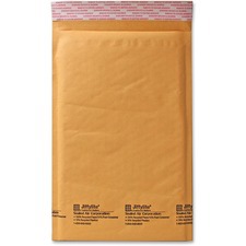 Sealed Air Cushioned Mailer,Size 0,6